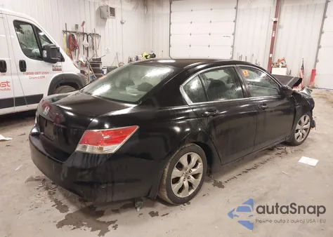 2009 Honda Accord 2.4 Ex z USA, uszkodzony, nr VIN 1HGCP267X9A194537